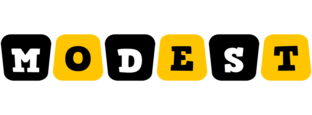Modest boots logo