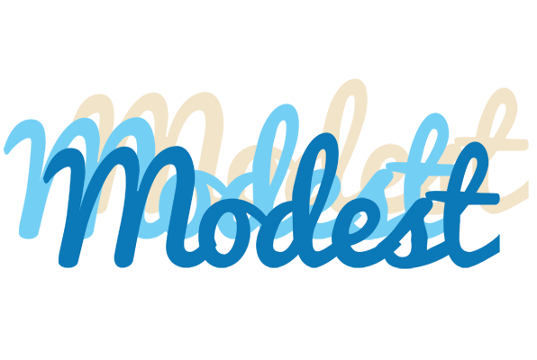 Modest breeze logo