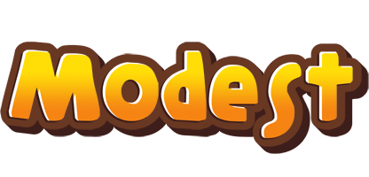 Modest cookies logo