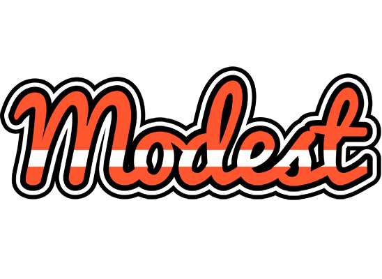 Modest denmark logo