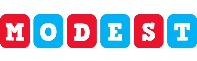 Modest diesel logo