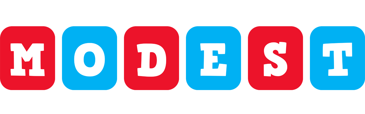 Modest diesel logo