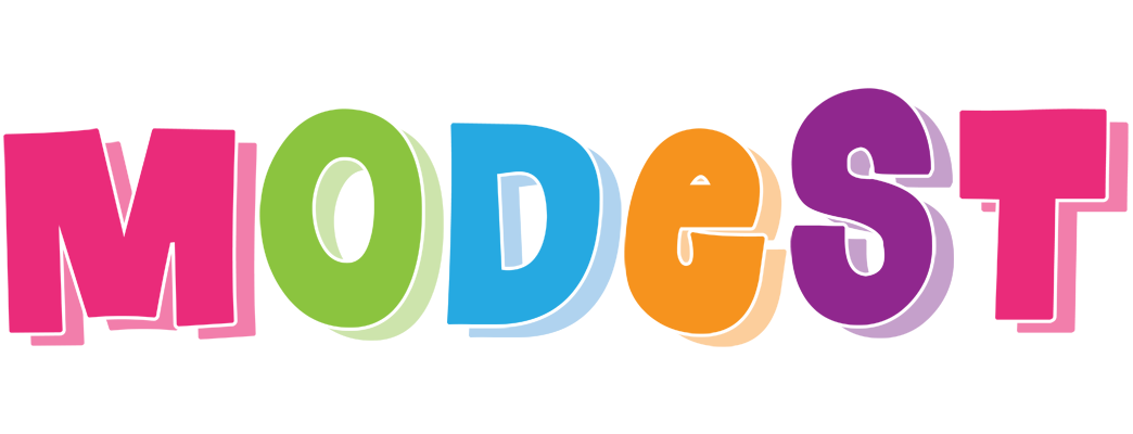 Modest friday logo