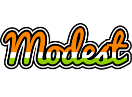 Modest mumbai logo