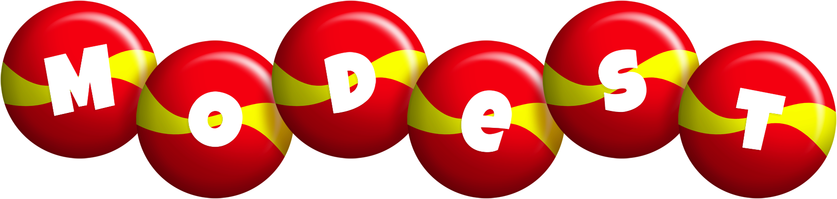 Modest spain logo