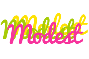 Modest sweets logo