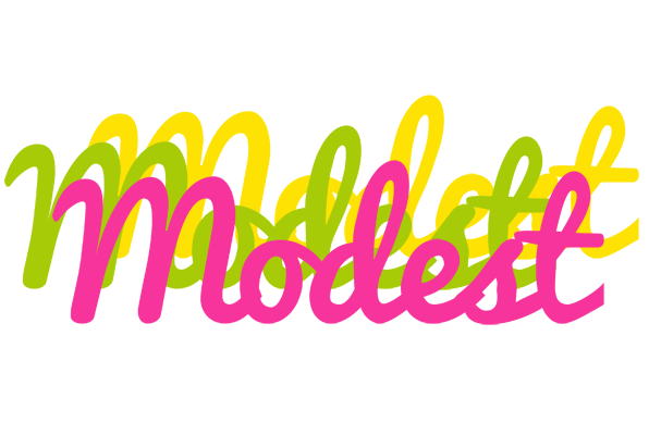 Modest sweets logo