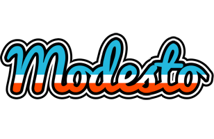 Modesto america logo