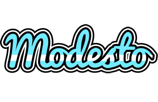Modesto argentine logo
