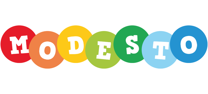 Modesto boogie logo