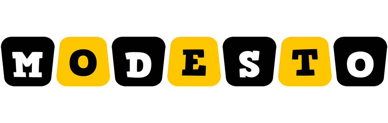 Modesto boots logo