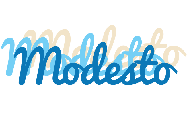 Modesto breeze logo