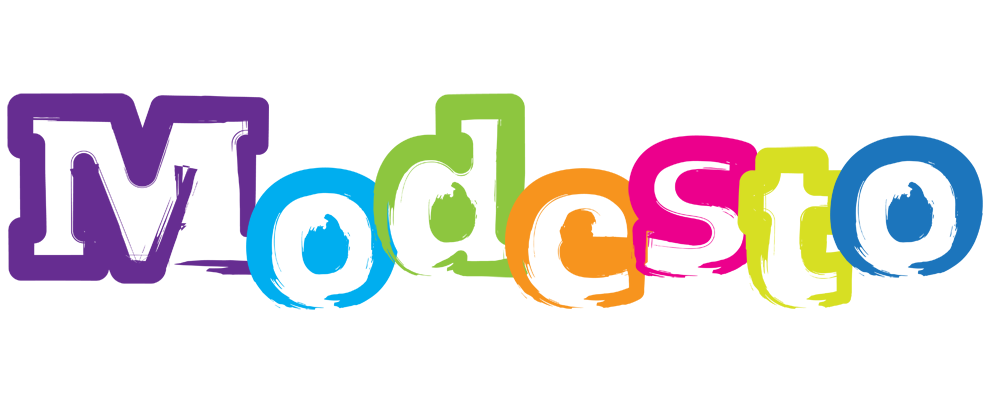 Modesto casino logo