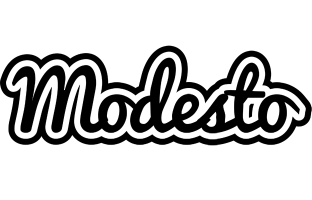 Modesto chess logo