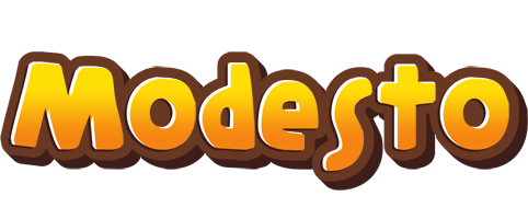 Modesto cookies logo