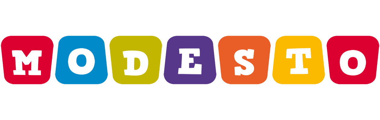 Modesto daycare logo