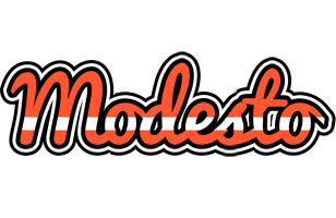 Modesto denmark logo