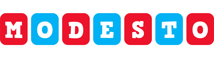 Modesto diesel logo