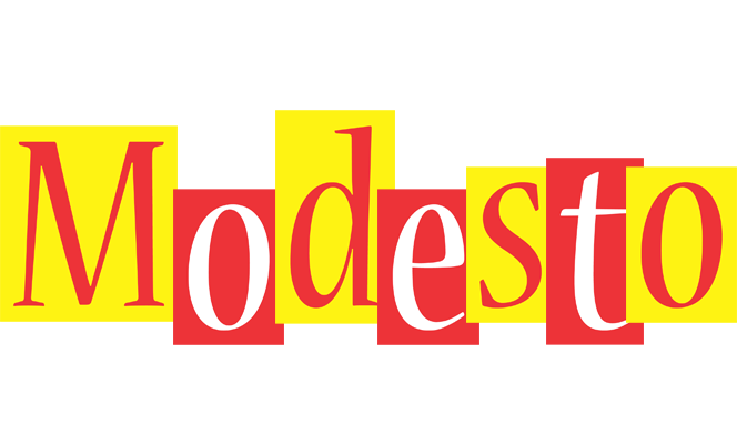 Modesto errors logo
