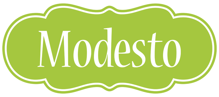 Modesto family logo