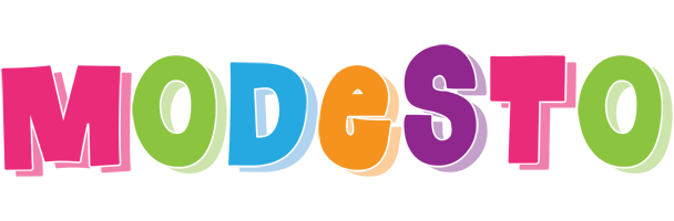 Modesto friday logo