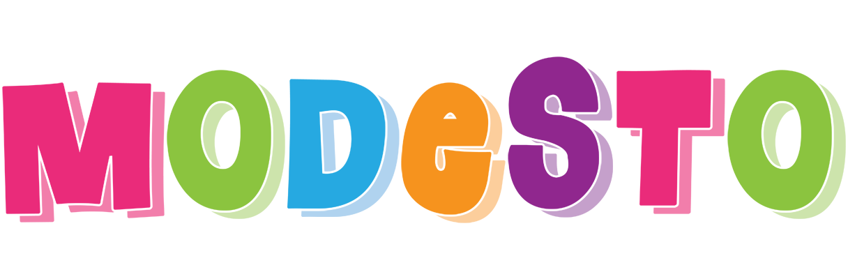 Modesto friday logo