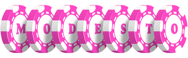 Modesto gambler logo