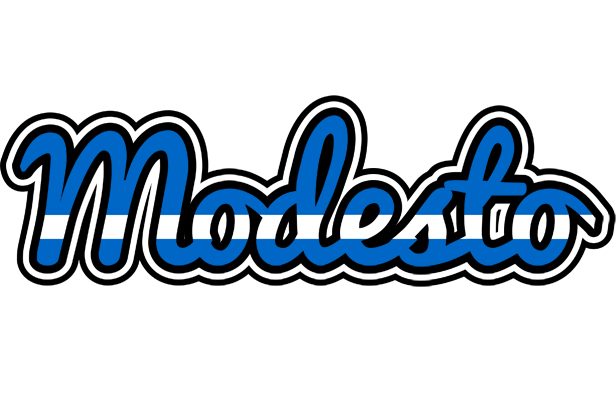 Modesto greece logo