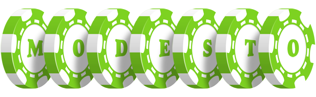 Modesto holdem logo