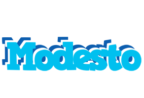 Modesto jacuzzi logo