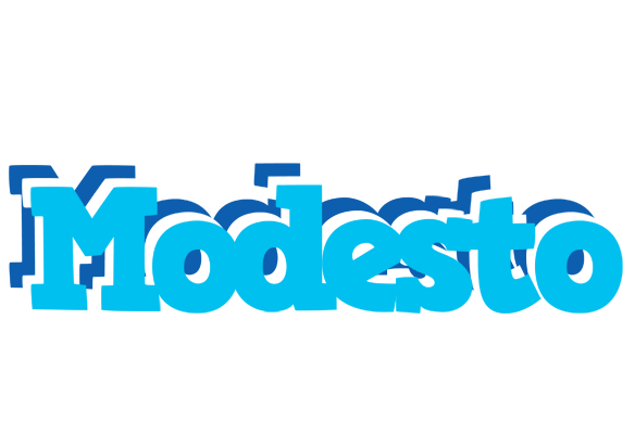 Modesto jacuzzi logo