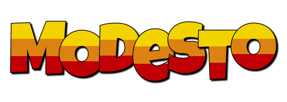 Modesto jungle logo