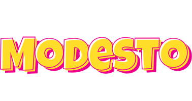 Modesto kaboom logo
