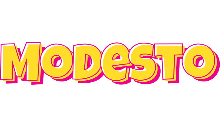 Modesto kaboom logo