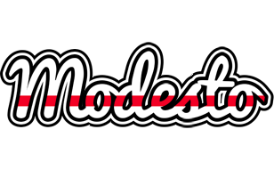 Modesto kingdom logo