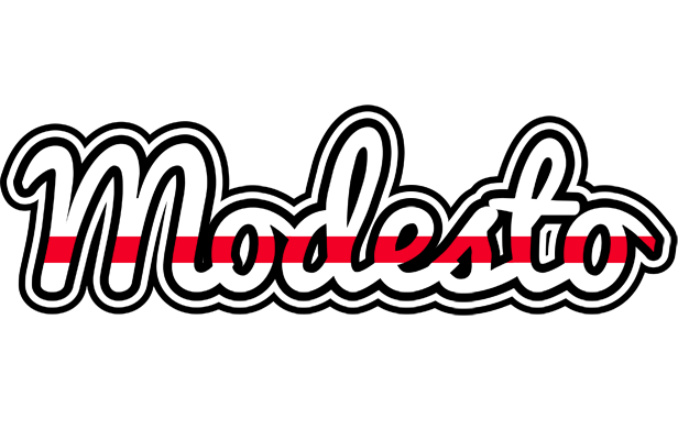 Modesto kingdom logo