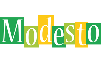 Modesto lemonade logo