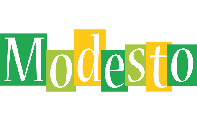 Modesto lemonade logo