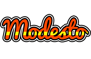 Modesto madrid logo