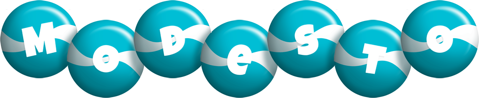 Modesto messi logo