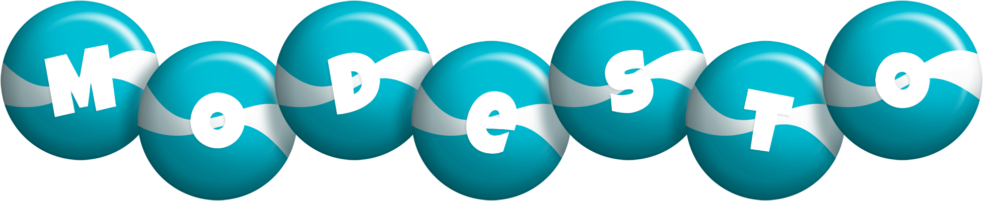 Modesto messi logo