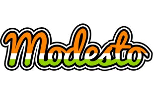 Modesto mumbai logo