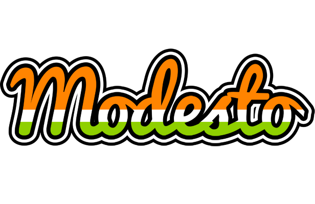 Modesto mumbai logo