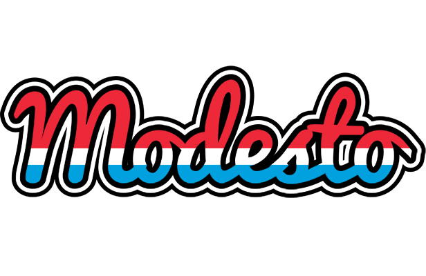 Modesto norway logo