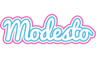 Modesto outdoors logo