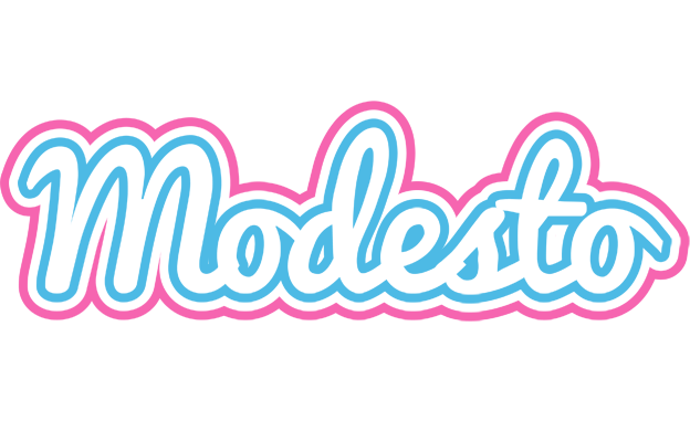 Modesto outdoors logo