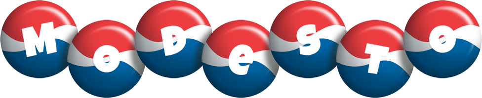 Modesto paris logo