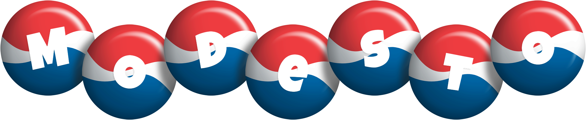 Modesto paris logo