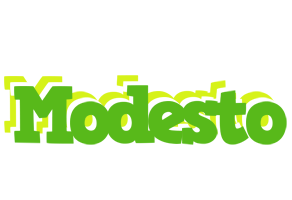 Modesto picnic logo