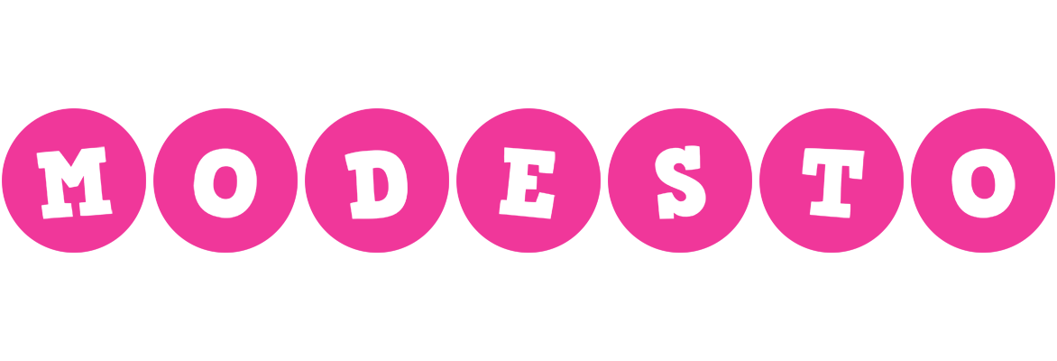 Modesto poker logo